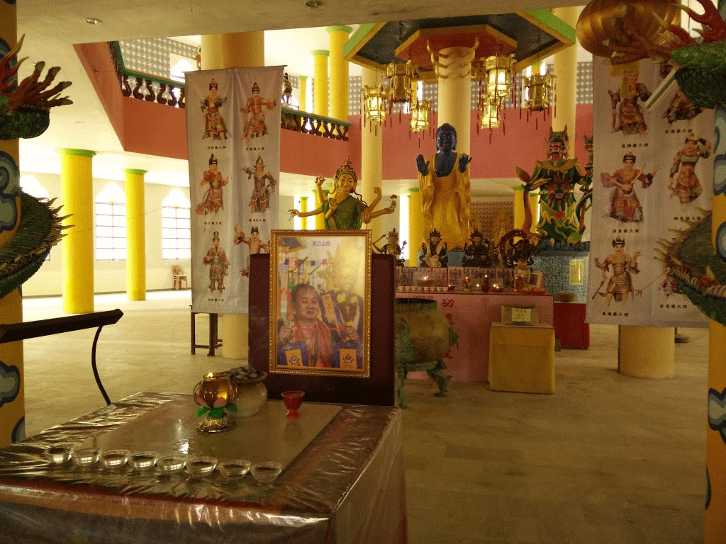 Spending Your 2016 Vesak Day Holiday - Enlightened Heart Buddhist Temple