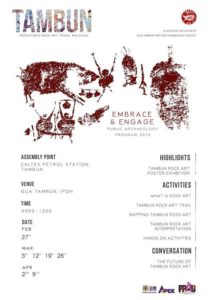 Ipoh Secrets - GTHAP Event Poster