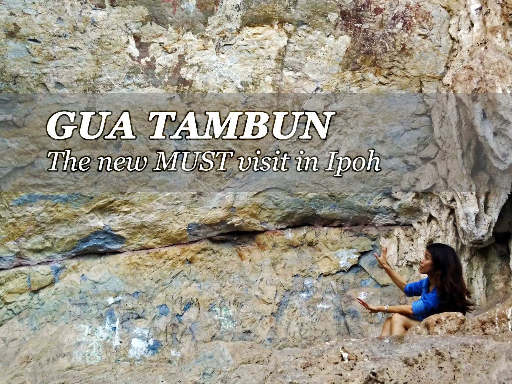 Phase 3 Gua Tambun Public Archaeology Program