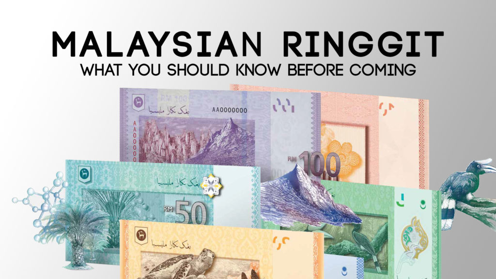 Malaysian Ringgit, know before coming to Malaysia  Ipoh Secrets